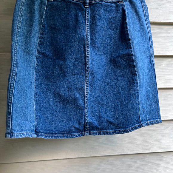 Madewell Denim Skirt - Picture 3 of 3